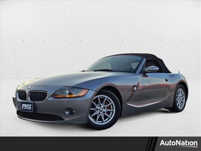 Used 2003 BMW Z4 2.5i