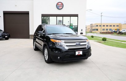 Used 2013 Ford Explorer XLT