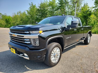 Used 2021 Chevrolet Silverado 2500 High Country w/ Technology Package