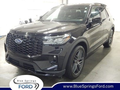 Used 2025 Ford Explorer ST-Line w/ Premium Package