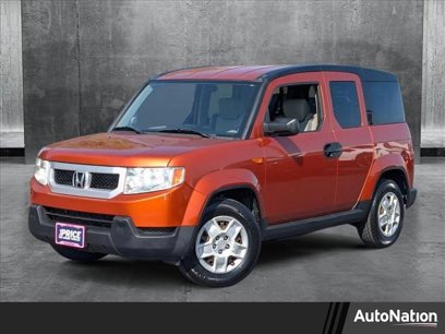 Used 2009 Honda Element LX