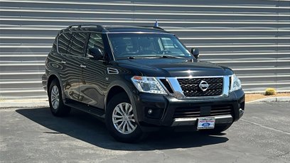 Used 2019 Nissan Armada SV w/ Driver Package