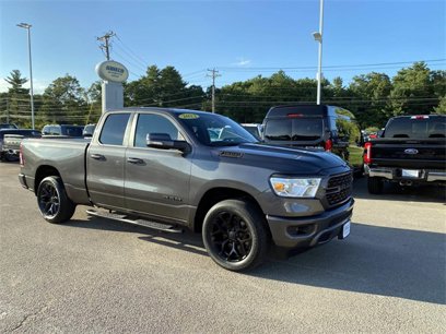Used 2022 RAM 1500 Big Horn