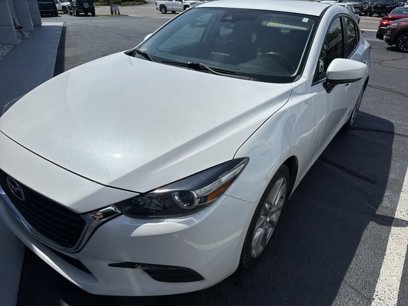 Used 2017 MAZDA MAZDA3 Touring