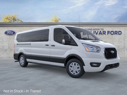 New 2025 Ford Transit 350 XLT