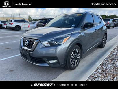Used 2020 Nissan Kicks SR
