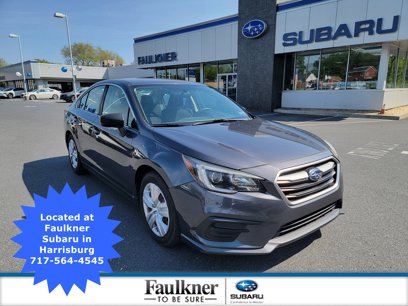 Used 2018 Subaru Legacy 2.5i