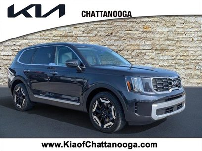 New 2025 Kia Telluride S