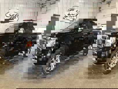 Used 2015 GMC Canyon SLT