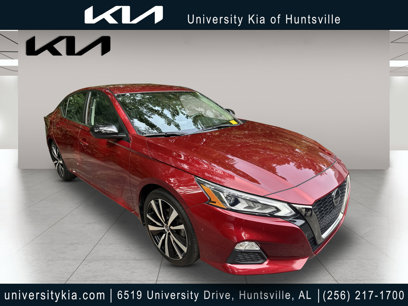 Used 2022 Nissan Altima 2.5 SR