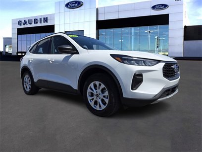Certified 2025 Ford Escape Active w/ Cold Weather Package