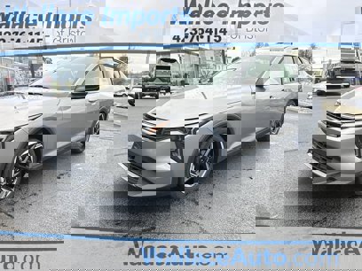 New 2025 Kia K4 EX