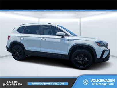 Certified 2022 Volkswagen Taos SE