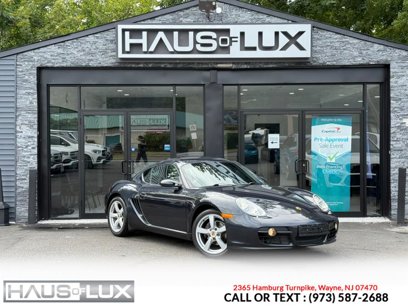 Used 2007 Porsche Cayman