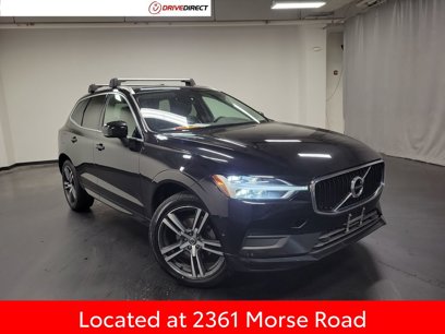 Used 2019 Volvo XC60 T5 Momentum w/ Multimedia Package