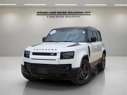 Used 2022 Land Rover Defender 110 X-Dynamic SE