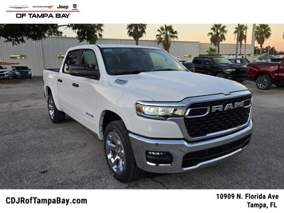 New 2025 RAM 1500 Big Horn