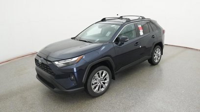 New 2025 Toyota RAV4 XLE Premium