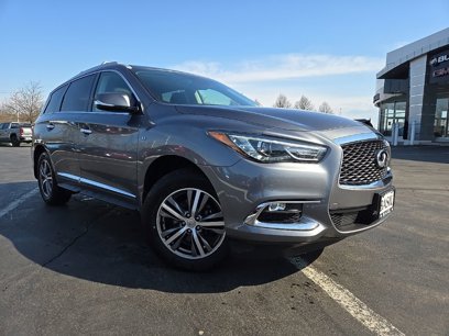 Used 2020 INFINITI QX60 Luxe