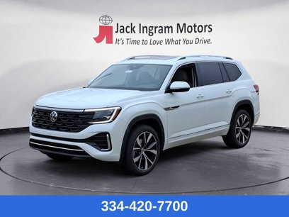 New 2025 Volkswagen Atlas SEL Premium R-Line