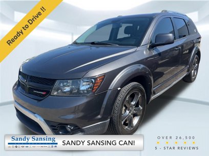 Used 2014 Dodge Journey Crossroad w/ Popular Equipment Group