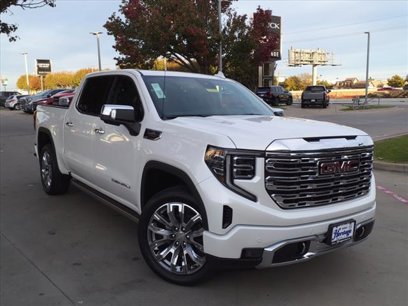 New 2025 GMC Sierra 1500 Denali