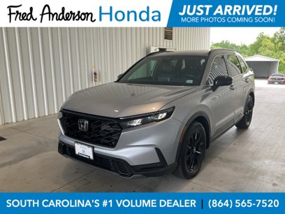 Used 2024 Honda CR-V Sport-L