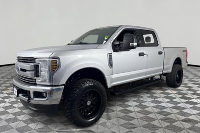 Used 2018 Ford F250 4x4 Crew Cab Super Duty
