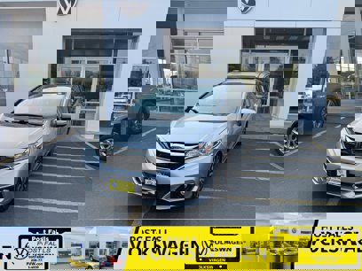 Used 2018 Honda Fit EX-L