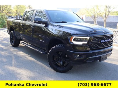 Used 2023 RAM 1500 Big Horn