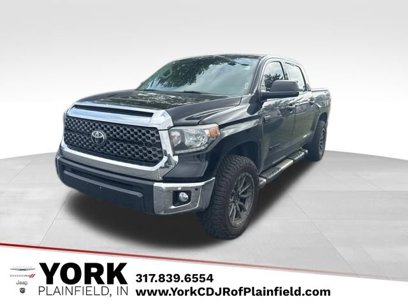 Used 2020 Toyota Tundra SR5