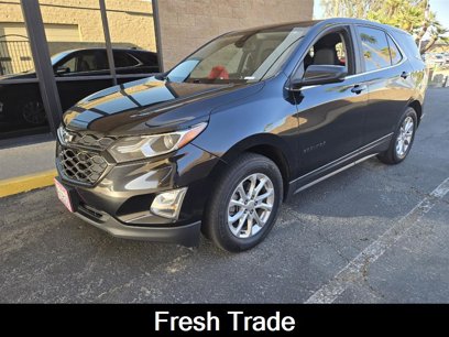 Used 2021 Chevrolet Equinox LT