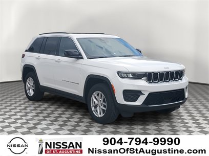 Used 2024 Jeep Grand Cherokee Laredo X w/ Trailer Tow Package