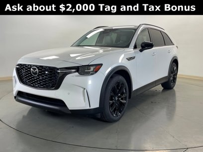 New 2025 MAZDA CX-90 Plug-In Hybrid w/Premium Sport