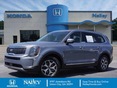 Used 2020 Kia Telluride EX w/ Towing Package