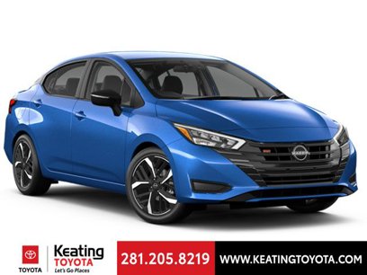 Used 2024 Nissan Versa SR