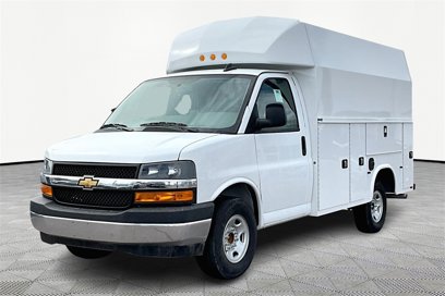 New 2024 Chevrolet Express 3500 w/ Power Convenience Package