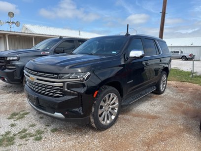 Used 2021 Chevrolet Tahoe Premier