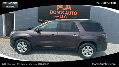 Used 2016 GMC Acadia SLE