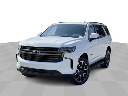 Certified 2022 Chevrolet Tahoe RST w/ Luxury Package