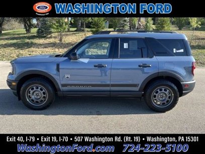 New 2024 Ford Bronco Sport Big Bend