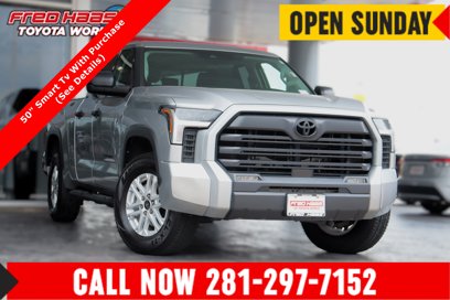Used 2022 Toyota Tundra SR5