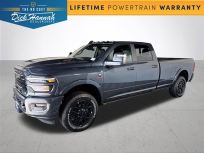 New 2025 RAM 3500 Limited