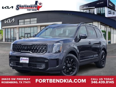 New 2025 Kia Telluride SX Prestige X-Pro