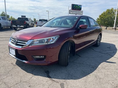 Used 2014 Honda Accord Sport