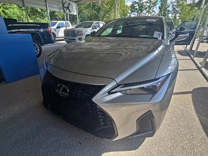 Used 2022 Lexus IS 350 F Sport