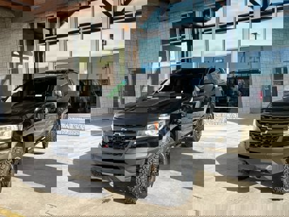 Used 2019 Chevrolet Colorado ZR2
