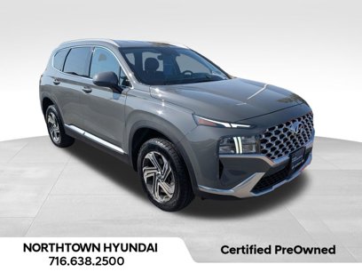 Used 2022 Hyundai Santa Fe SEL