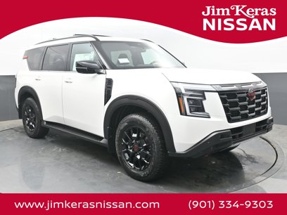 New 2025 Nissan Armada PRO-4X
