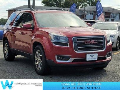Used 2014 GMC Acadia SLT